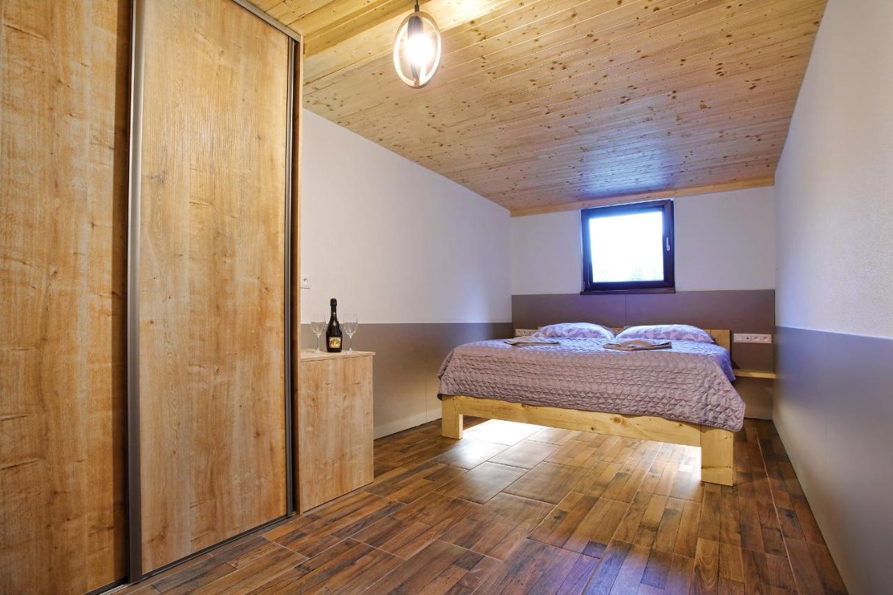 Chalet Derese Liptovský Mikuláš Exteriör bild