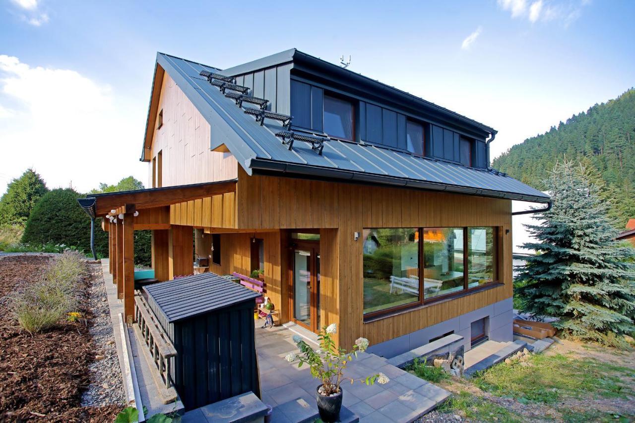 Chalet Derese Liptovský Mikuláš Exteriör bild