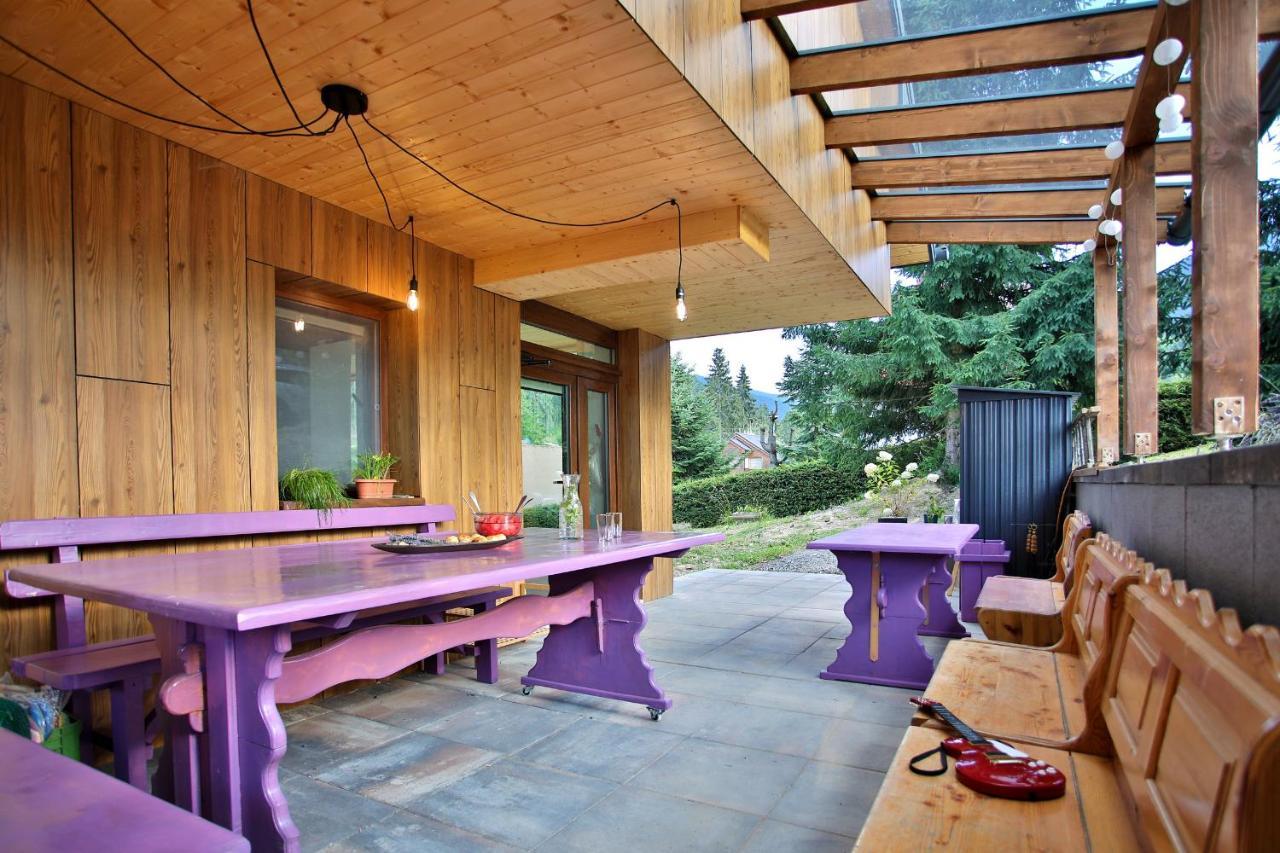 Chalet Derese Liptovský Mikuláš Exteriör bild