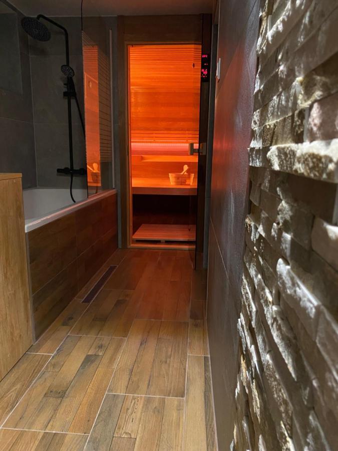 Chalet Derese Liptovský Mikuláš Exteriör bild