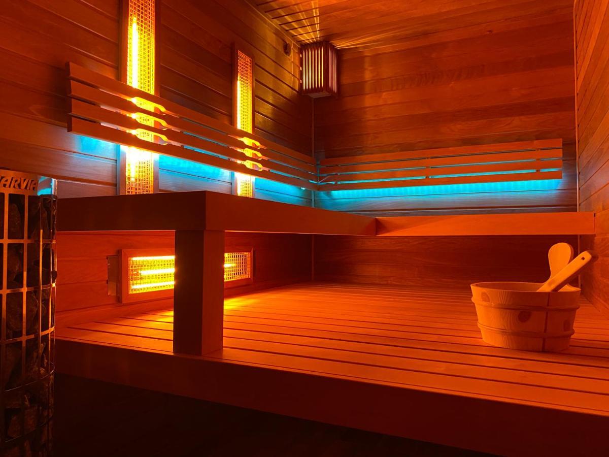 Chalet Derese Liptovský Mikuláš Exteriör bild
