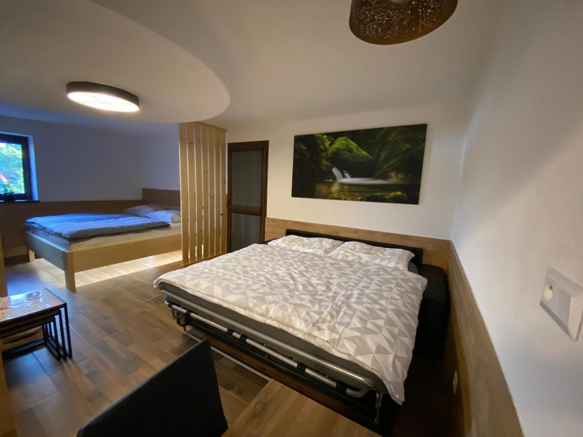 Chalet Derese Liptovský Mikuláš Exteriör bild